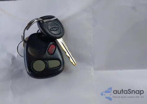 2002 Chevrolet S-10 Ls z USA, uszkodzony, nr VIN 1GCCS19W328176520